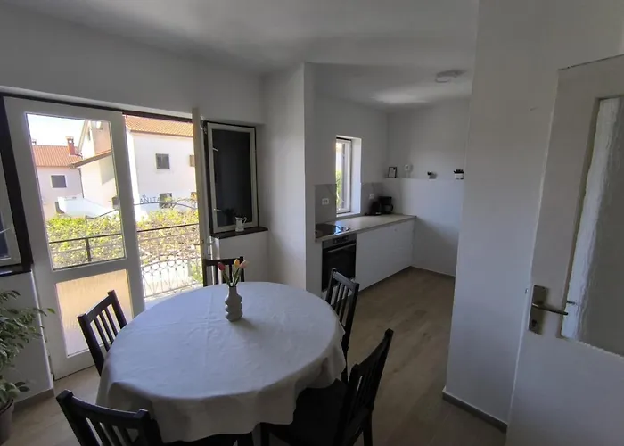 Apartment Brle