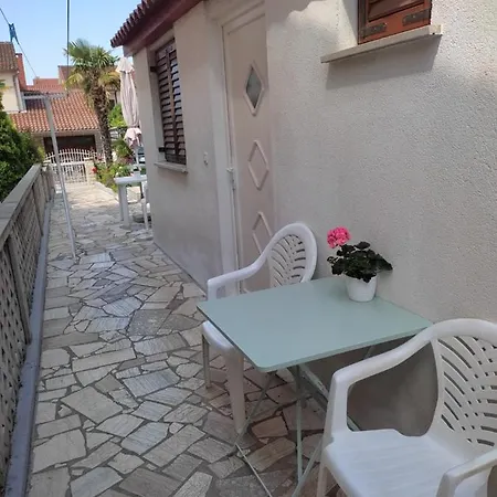 Apartment Brle Porec Exterior photo